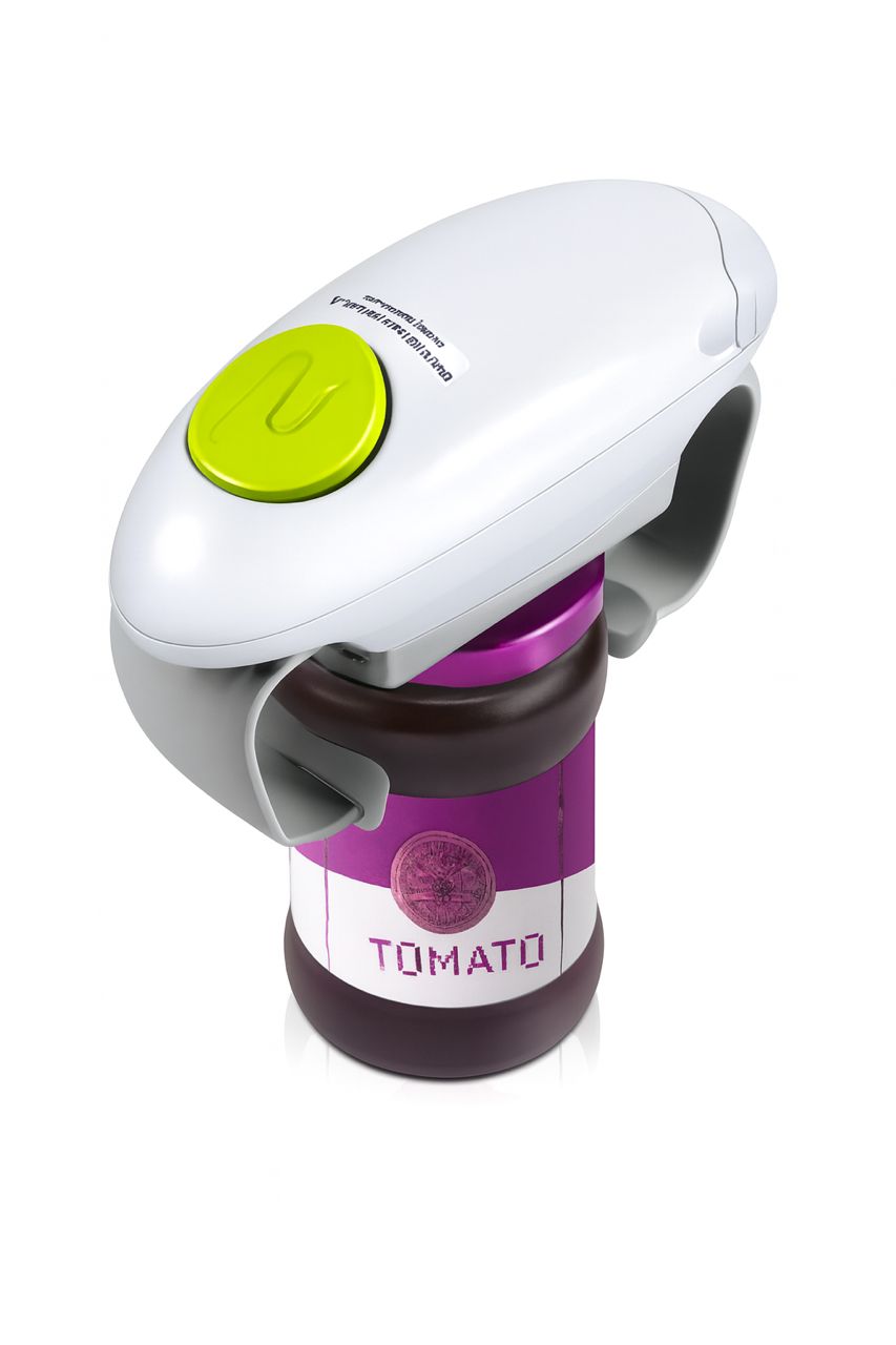 Abridor de Frascos Universal Ajustable - Destapador Multiusos para Cocina