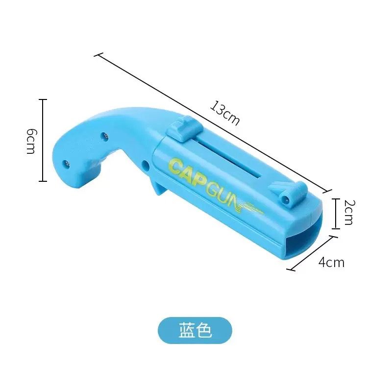 Destapador Lanzador de Chapas Cap Gun