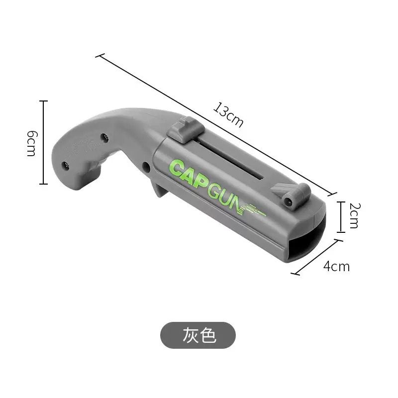 Destapador Lanzador de Chapas Cap Gun