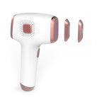 Depiladora Láser IPL con Enfriamiento por Hielo - Tratamiento Corporal Completo