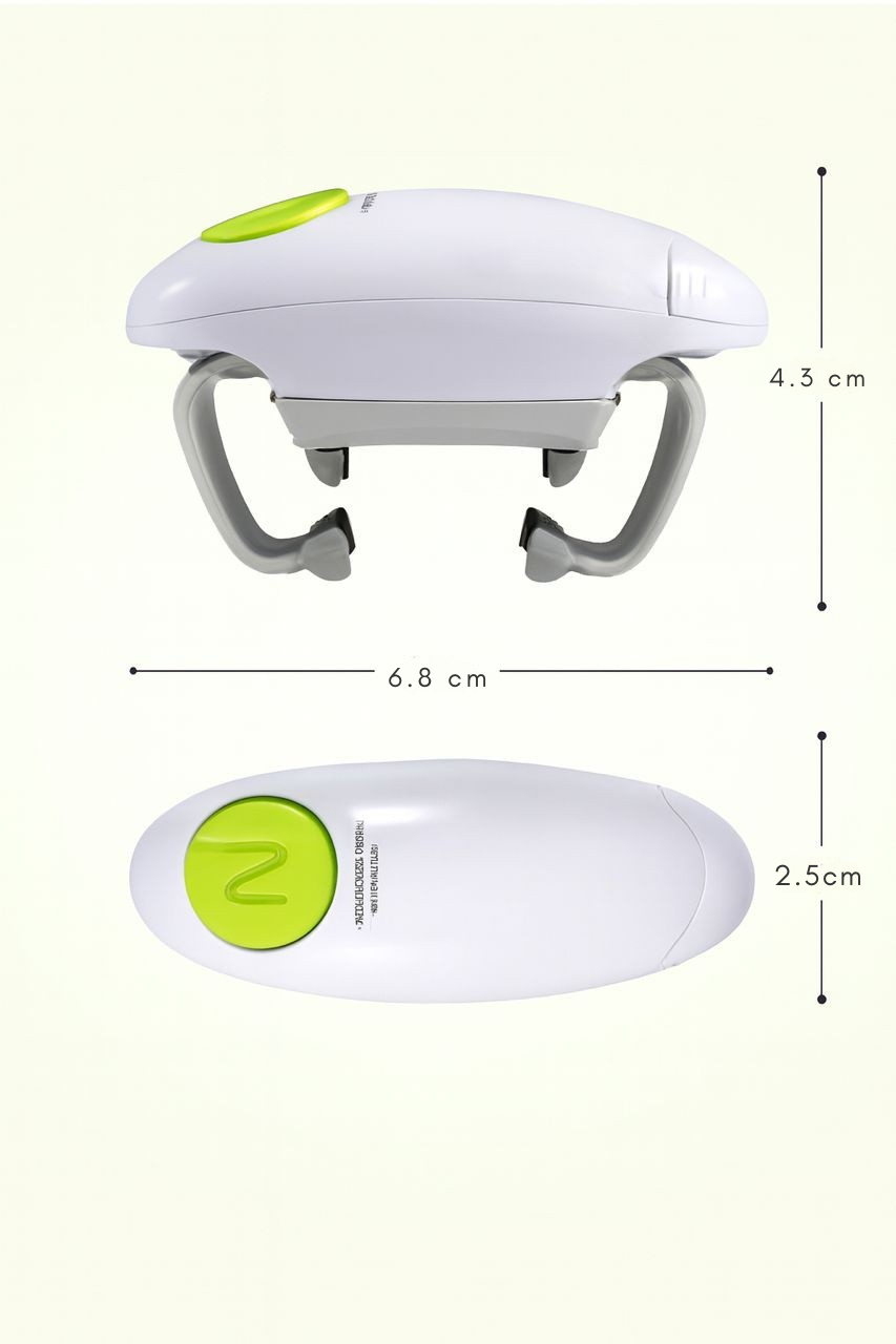 Abridor de Frascos Universal Ajustable - Destapador Multiusos para Cocina