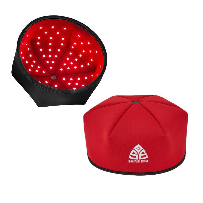 GORRO DE LUZ LED, ESTIMULADOR CAPILAR DESDE LA RAIZ