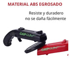 Destapador Lanzador de Chapas Cap Gun