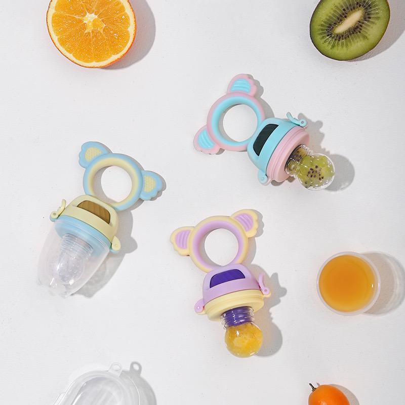 Chupón Alimentador para Bebés - Set de 3 Unidades