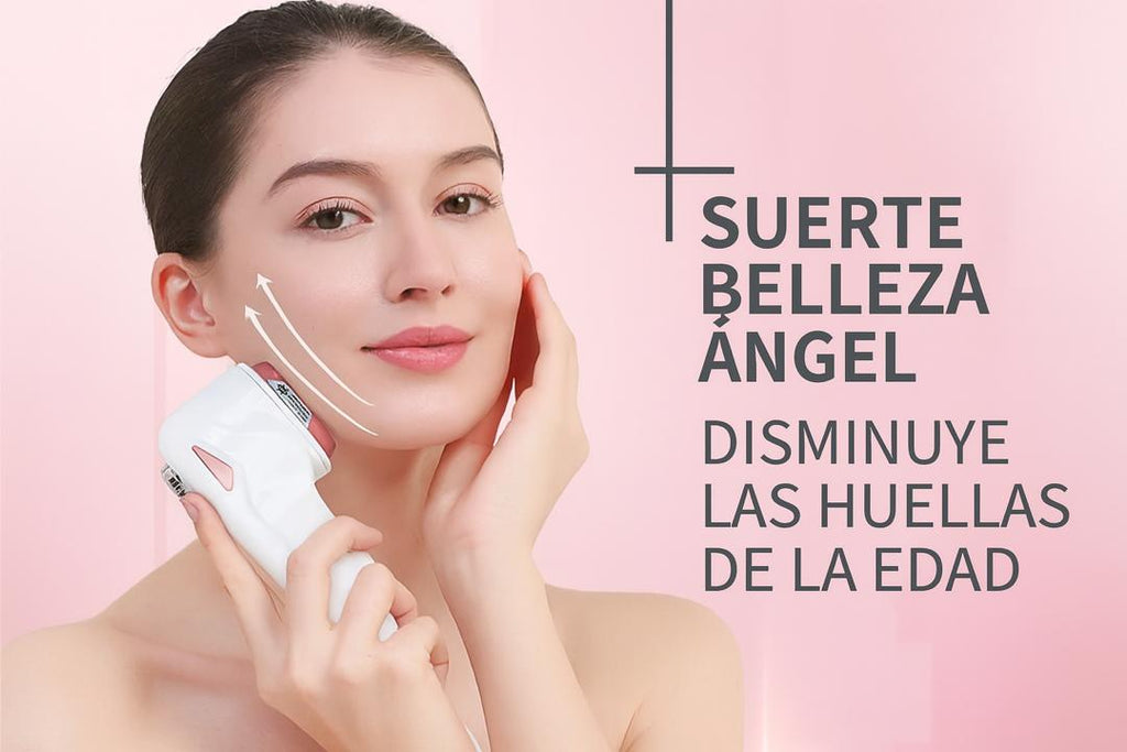 Mini HIFU Profesional Doméstico Hello Skin - Lifting Facial