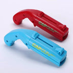 Destapador Lanzador de Chapas Cap Gun