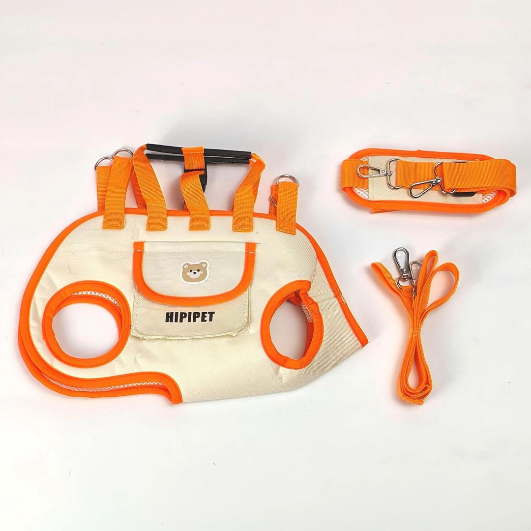 Bolso Transportador para Perros - Mochila Portátil para Mascotas