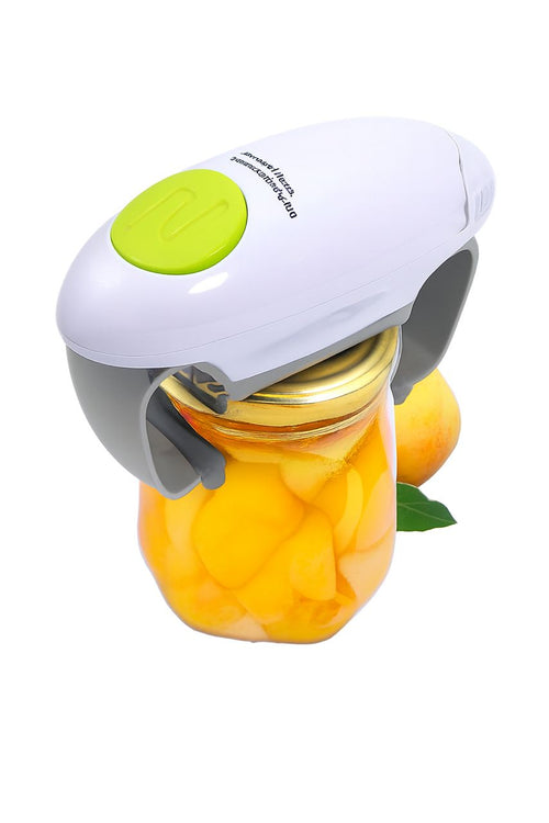 Abridor de Frascos Universal Ajustable - Destapador Multiusos para Cocina