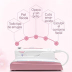 Mini HIFU Profesional Doméstico Hello Skin - Lifting Facial