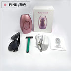 Depiladora Láser IPL 5 Niveles de Intensidad - Tratamiento Profesional