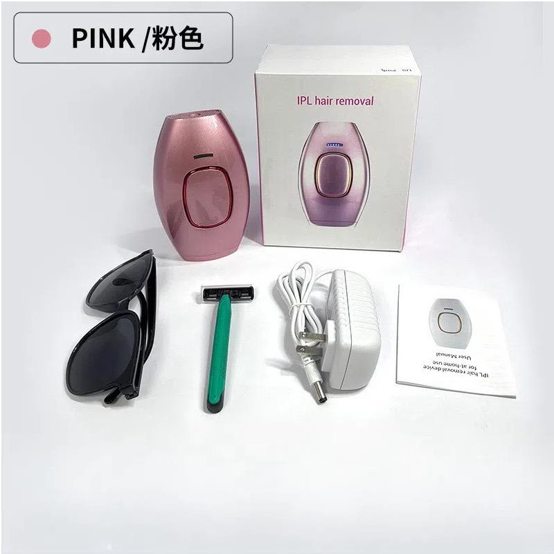 Depiladora Láser IPL 5 Niveles de Intensidad - Tratamiento Profesional