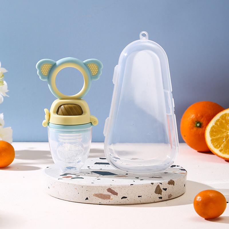 Chupón Alimentador para Bebés - Set de 3 Unidades