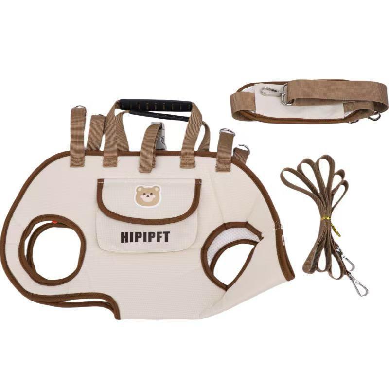 Bolso Transportador para Perros - Mochila Portátil para Mascotas