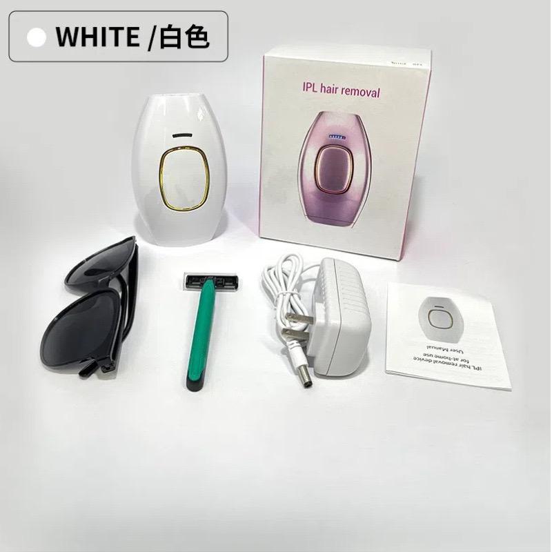 Depiladora Láser IPL 5 Niveles de Intensidad - Tratamiento Profesional