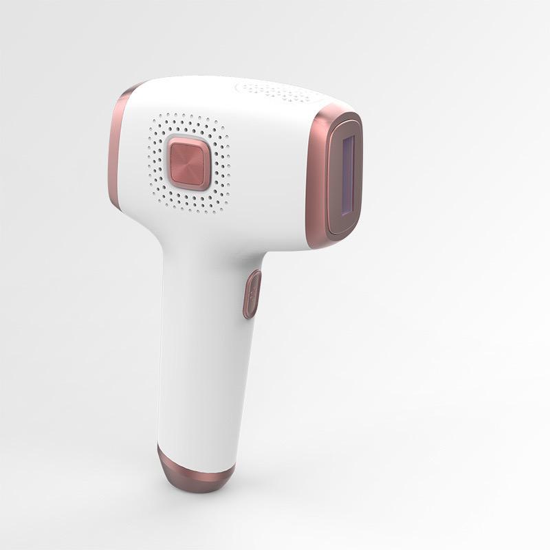 Depiladora Láser IPL con Enfriamiento por Hielo - Tratamiento Corporal Completo