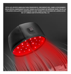 GORRO DE LUZ LED, ESTIMULADOR CAPILAR DESDE LA RAIZ
