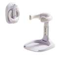 Soporte de Baño para Bebé Ajustable - Porta Bebé de Pie para Ducha