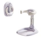 Soporte de Baño para Bebé Ajustable - Porta Bebé de Pie para Ducha