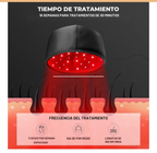 GORRO DE LUZ LED, ESTIMULADOR CAPILAR DESDE LA RAIZ