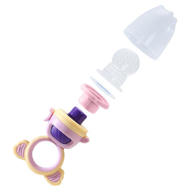 Chupón Alimentador para Bebés - Set de 3 Unidades