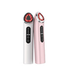 Dispositivo de Masaje Facial con Luz LED - 2 en 1 Cara y Cuello