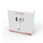 Depiladora Láser IPL con Enfriamiento por Hielo - Tratamiento Corporal Completo