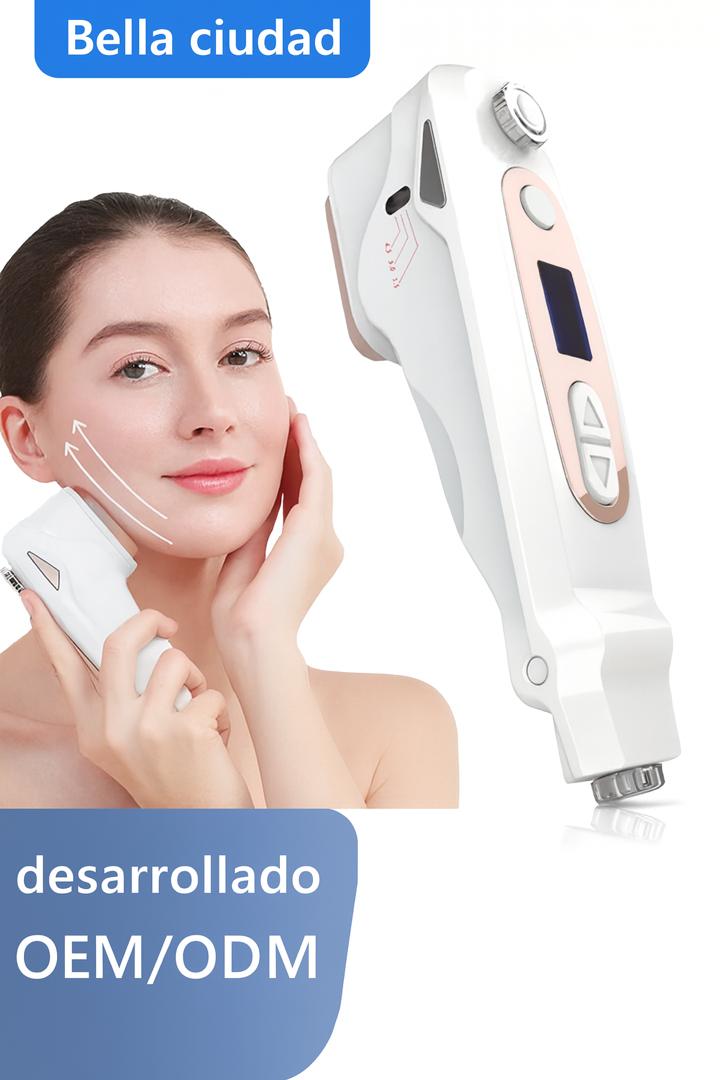 Mini HIFU Profesional Doméstico Hello Skin - Lifting Facial