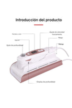 Mini HIFU Profesional Doméstico Hello Skin - Lifting Facial