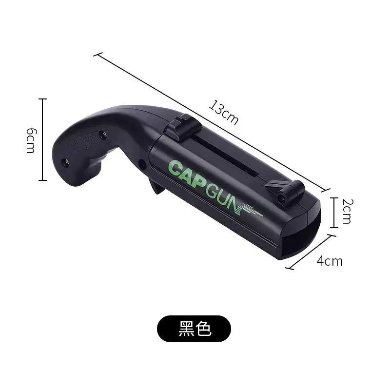 Destapador Lanzador de Chapas Cap Gun