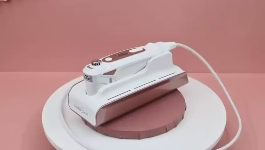 Mini HIFU Profesional Doméstico Hello Skin - Lifting Facial